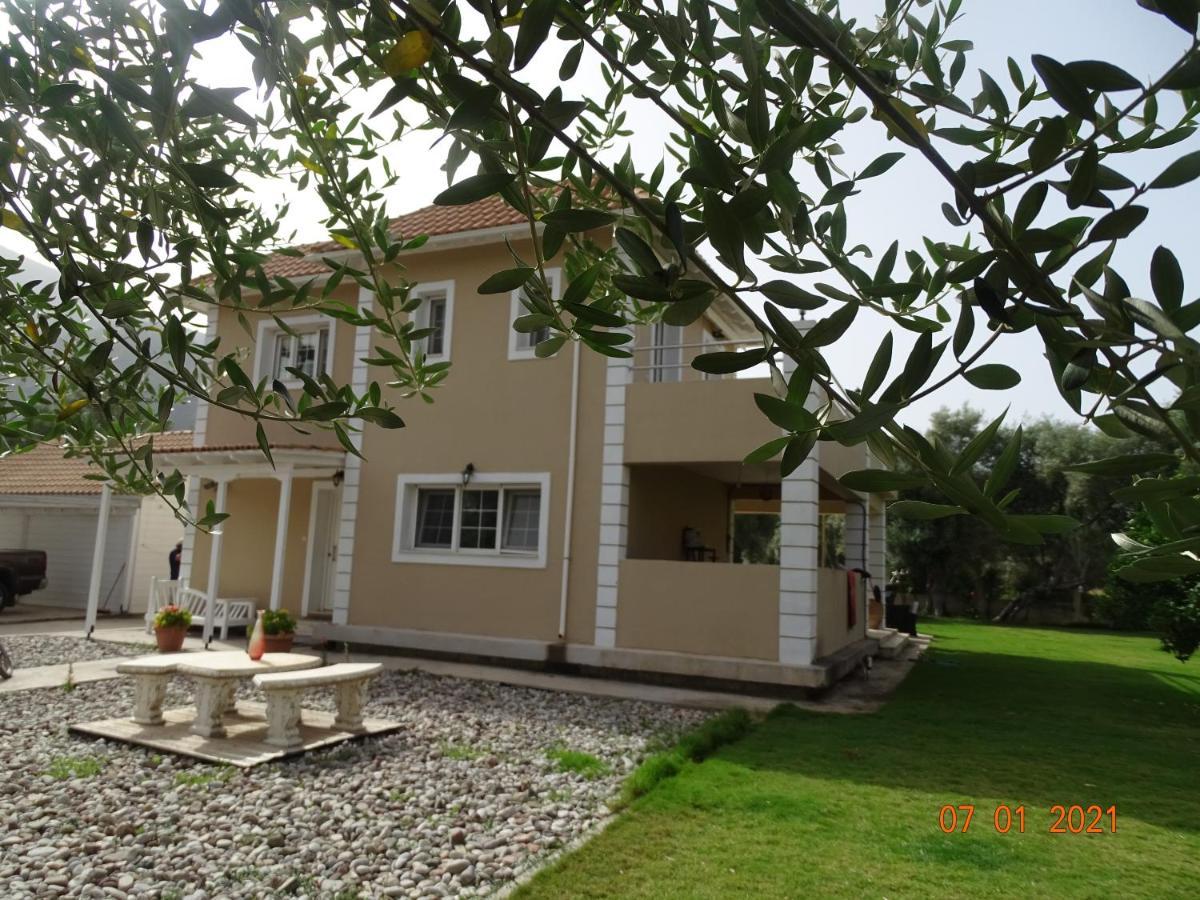 Villa Morris Nidhrion Exteriör bild