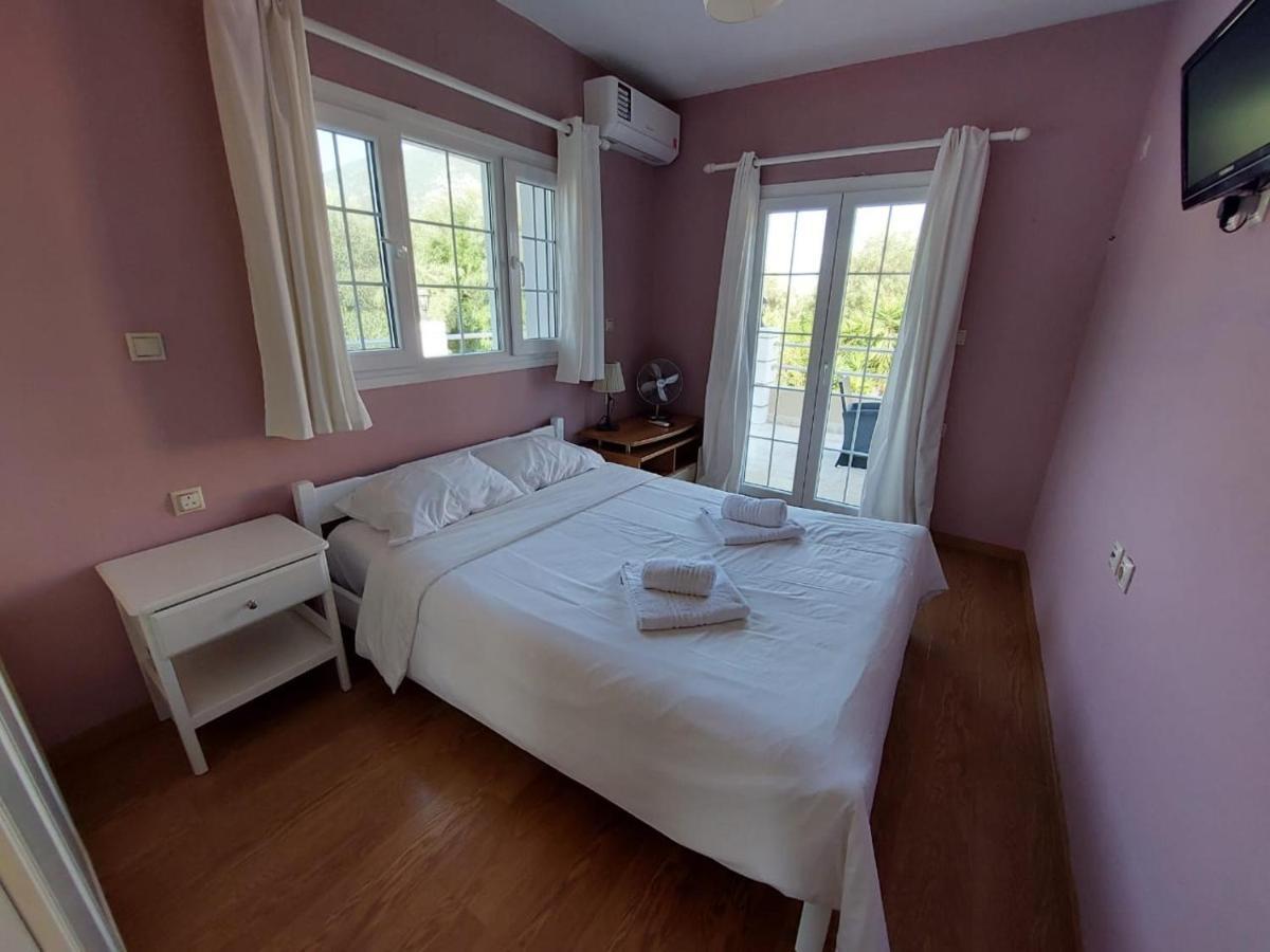 Villa Morris Nidhrion Exteriör bild