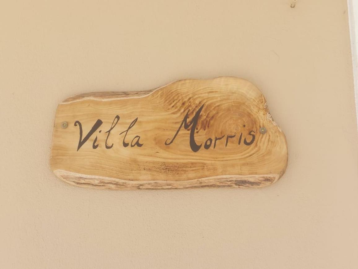 Villa Morris Nidhrion Exteriör bild