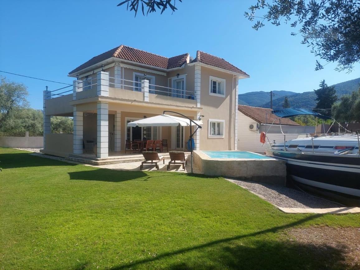 Villa Morris Nidhrion Exteriör bild